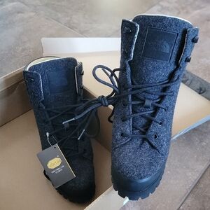 NEW The North Face Cryos Wool Italian Boots